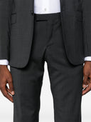 Emporio Armani Wool Single Breasted Suit
