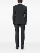 Emporio Armani Wool Single Breasted Suit