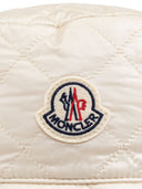 Moncler Logo Nylon Bucket Hat