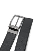 Emporio Armani ceinture en cuir exclusive