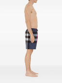 Burberry Check Swim Shorts