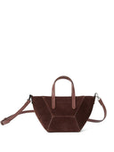 Brunello Cucinelli Leather Shopping Bag