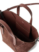 Brunello Cucinelli Leather Shopping Bag