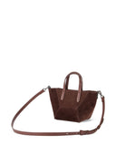 Brunello Cucinelli Leather Shopping Bag