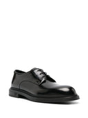 Scarpe esclusive in pelle Emporio Armani
