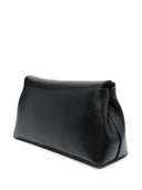 Sac à bandoulière en cuir de verrouillage pré-Toteme