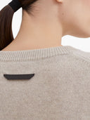 Brunello Cucinelli Cashmere Crewneck Sweater