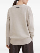 Brunello Cucinelli Cashmere Crewneck Sweater