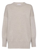 Brunello Cucinelli Cashmere Crewneck Sweater