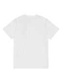 Ganni Teddy Organic Cotton T Shirt