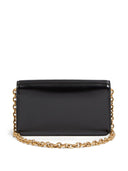 Valentino Garavani Vain Small Leather Clutch