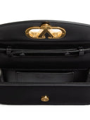 Valentino Garavani Vain Small Leather Clutch