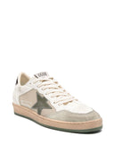 Golden Goose Ball Star Leather Sneakers