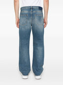 Golden Goose Skate Denim Cotton Jeans