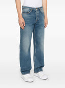 Golden Goose Skate Denim Cotton Jeans