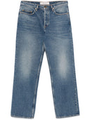 Golden Goose Skate Denim Cotton Jeans