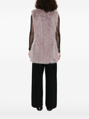 Herno Faux Fur Vest