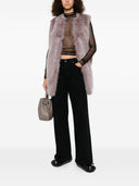 Herno Faux Fur Vest