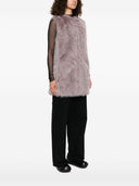 Herno Faux Fur Vest
