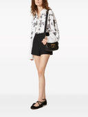 Sacca a tracolla in pelle di Valentino Garavani