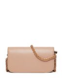 Valentino Garavani Locò Leather Shoulder Bag