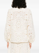 Zimmermann Rhiannon broderet bluse