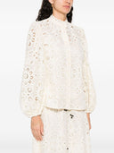 Zimmermann Rhiannon broderet bluse