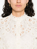 Zimmermann Rhiannon broderet bluse