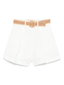 Zimmermann Rhiannon -Leinenshorts