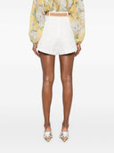 Zimmermann Rhiannon -Leinenshorts