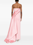 solace london kinsley maxi dress The Kinsley Maxi Dress in Rose Pink Solace London