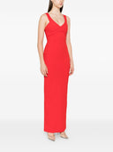 Solace London Nalani Maxi Vestido