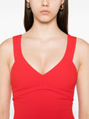 Solace London Nalani Maxi Vestido