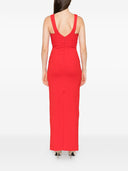 Solace London Nalani Maxi Vestido