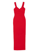 Solace London Nalani Maxi Vestido