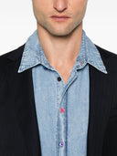 Ps By Paul Smith Striped Cotton Shirt