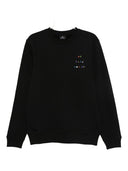 PS por Paul Smith Logotipo de sudadera de algodón