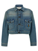 Vivienne Westwood 'Marlene' Cropped Jacket