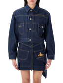 Vivienne Westwood Coats Blue