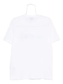 Ps By Paul Smith Stickers Print Cotton T Shirt