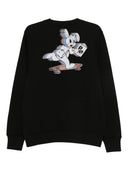 Ps By Paul Smith Skate Bunny Cotton Sweatshirt
