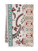 Pierre Louis Masciia Printed Silk Scalit