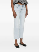 Seven Cropped Calie Jeans