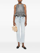 Seven Cropped Calie Jeans