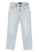 Seven Cropped Calie Jeans