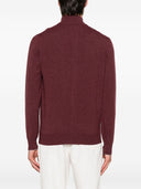 Brunello Cucinelli Cashmere Zipped Cardigan