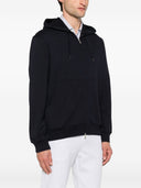 Brunello Cucinelli Cotton Zipped Hoodie