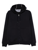 Brunello Cucinelli Cotton Zipped Hoodie