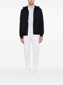 Brunello Cucinelli Cotton Zipped Hoodie