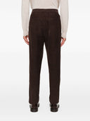 Brunello Cucinelli Velvet pantalones